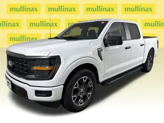 Ford F-150 2024 4x2 STX 4 puertas SuperCrew 5.5 pies SB
