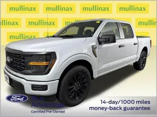 Ford F-150 2025 4x2 STX 4 puertas SuperCrew 5.5 pies SB