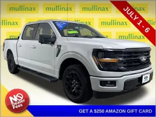 Ford F-150 2024 4x2 XLT 4 puertas SuperCrew 5.5 pies SB