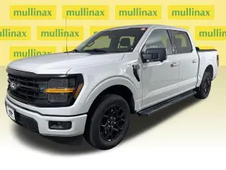 Ford F-150 2024 4x2 XLT 4 puertas SuperCrew 5.5 pies SB