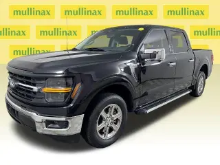 Ford F-150 2024 4x2 XLT 4 puertas SuperCrew 5.5 pies SB