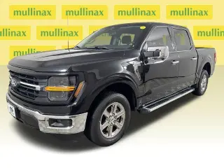 Ford F-150 2024 4x2 XLT 4 puertas SuperCrew 5.5 pies. SB