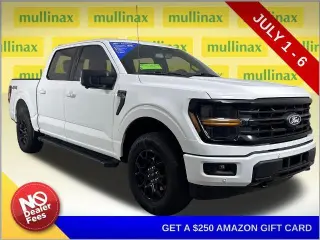 Ford F-150 2024 4x4 XLT 4 puertas SuperCrew 5.5 pies. SB