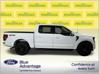 Ford F-150 2024 4x4 XLT 4 puertas SuperCrew 5.5 pies. SB