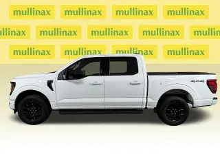 Ford F-150 2024 4x4 XLT 4 puertas SuperCrew 5.5 pies. SB