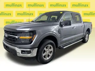 Ford F-150 2025 4x4 XLT 4 puertas SuperCrew 5.5 pies SB