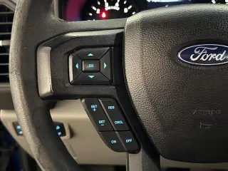 Ford F-150 2017 4x4 XL Cabina Super 4 puertas 6.5 pies SB