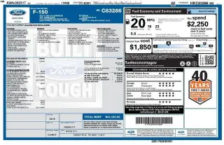 Ford F-150 2017 4x4 XL Cabina Super 4 puertas 6.5 pies SB