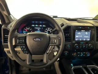 Ford F-150 2017 4x4 XL Cabina Super 4 puertas 6.5 pies SB