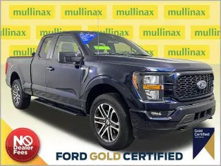 Ford F-150 2023 4x4 XL 4 puertas SuperCab 6.5 pies. SB