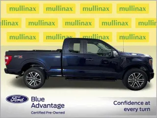 Ford F-150 2023 4x4 XL 4 puertas SuperCab 6.5 pies. SB