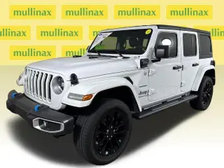 Jeep Wrangler 2023 4x4 Sahara 4xe 4 puertas SUV