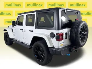 Jeep Wrangler 2023 4x4 Sahara 4xe 4 puertas SUV
