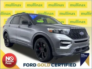 Ford Explorer 2021 AWD ST 4 puertas SUV