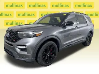 Ford Explorer 2021 AWD ST 4 puertas SUV