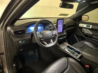 Ford Explorer 2021 AWD ST 4 puertas SUV
