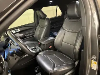 Ford Explorer 2021 AWD ST 4 puertas SUV