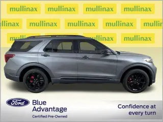 Ford Explorer 2021 AWD ST 4 puertas SUV