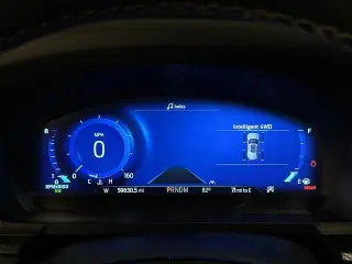 Ford Explorer 2021 AWD ST 4 puertas SUV