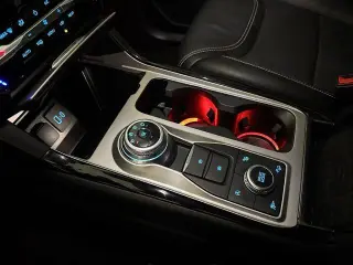 Ford Explorer 2021 AWD ST 4 puertas SUV