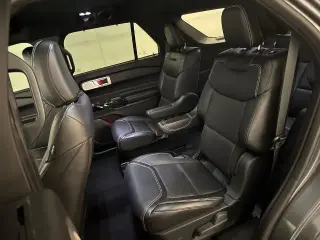 Ford Explorer 2021 AWD ST 4 puertas SUV