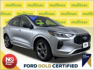 Ford Escape 2024 ST-Line 4 puertas SUV