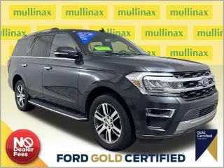 Ford Expedition 2023 4x2 Limited 4 puertas SUV