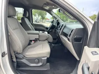 Ford F-150 2015 4x4 XLT 4 puertas SuperCrew 5.5 pies. SB