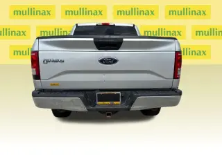 Ford F-150 2015 4x4 XLT 4 puertas SuperCrew 5.5 pies. SB