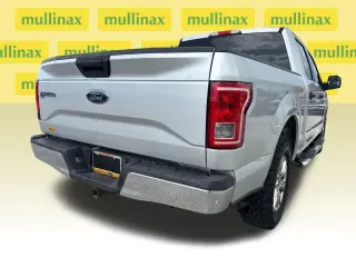 Ford F-150 2015 4x4 XLT 4 puertas SuperCrew 5.5 pies. SB