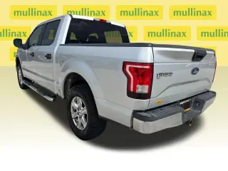 Ford F-150 2015 4x4 XLT 4 puertas SuperCrew 5.5 pies. SB