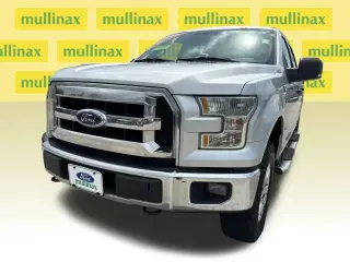 Ford F-150 2015 4x4 XLT 4 puertas SuperCrew 5.5 pies. SB