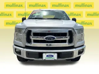 Ford F-150 2015 4x4 XLT 4 puertas SuperCrew 5.5 pies. SB