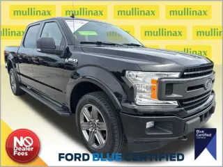 Ford F-150 2020 4x4 XLT 4 puertas SuperCrew 5.5 pies. SB