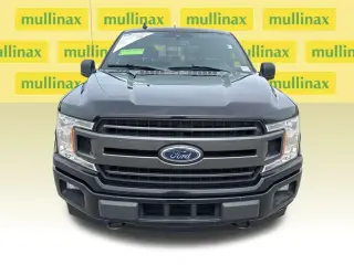 Ford F-150 2020 4x4 XLT 4 puertas SuperCrew 5.5 pies. SB