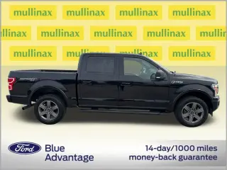 Ford F-150 2020 4x4 XLT 4 puertas SuperCrew 5.5 pies. SB