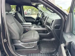 Ford F-150 2020 4x4 XLT 4 puertas SuperCrew 5.5 pies. SB