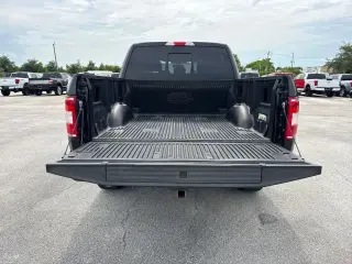 Ford F-150 2020 4x4 XLT 4 puertas SuperCrew 5.5 pies. SB