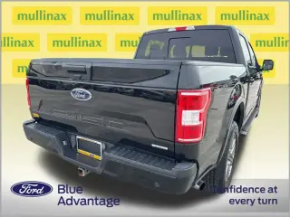 Ford F-150 2020 4x4 XLT 4 puertas SuperCrew 5.5 pies. SB