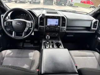 Ford F-150 2020 4x4 XLT 4 puertas SuperCrew 5.5 pies. SB