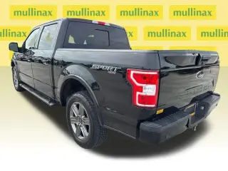 Ford F-150 2020 4x4 XLT 4 puertas SuperCrew 5.5 pies. SB