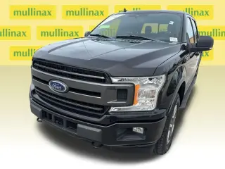 Ford F-150 2020 4x4 XLT 4 puertas SuperCrew 5.5 pies. SB
