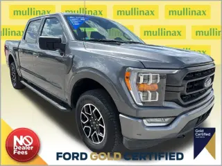 Ford F-150 2023 4x4 XLT 4 puertas SuperCrew 5.5 pies. SB