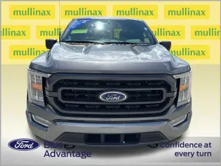 Ford F-150 2023 4x4 XLT 4 puertas SuperCrew 5.5 pies. SB