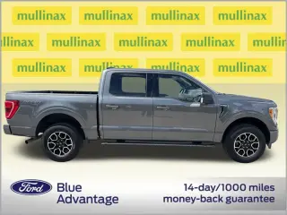 Ford F-150 2023 4x4 XLT 4 puertas SuperCrew 5.5 pies. SB