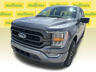Ford F-150 2023 4x4 XLT 4 puertas SuperCrew 5.5 pies. SB