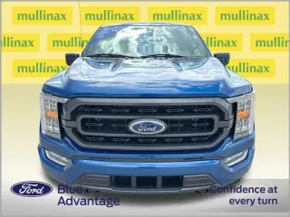Ford F-150 2023 4x4 XLT 4 puertas SuperCrew 5.5 pies. SB