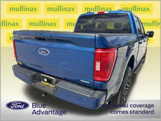 Ford F-150 2023 4x4 XLT 4 puertas SuperCrew 5.5 pies. SB
