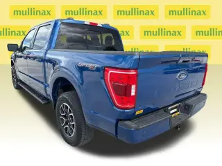 Ford F-150 2023 4x4 XLT 4 puertas SuperCrew 5.5 pies. SB