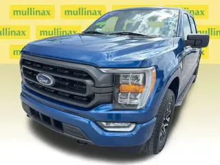Ford F-150 2023 4x4 XLT 4 puertas SuperCrew 5.5 pies. SB